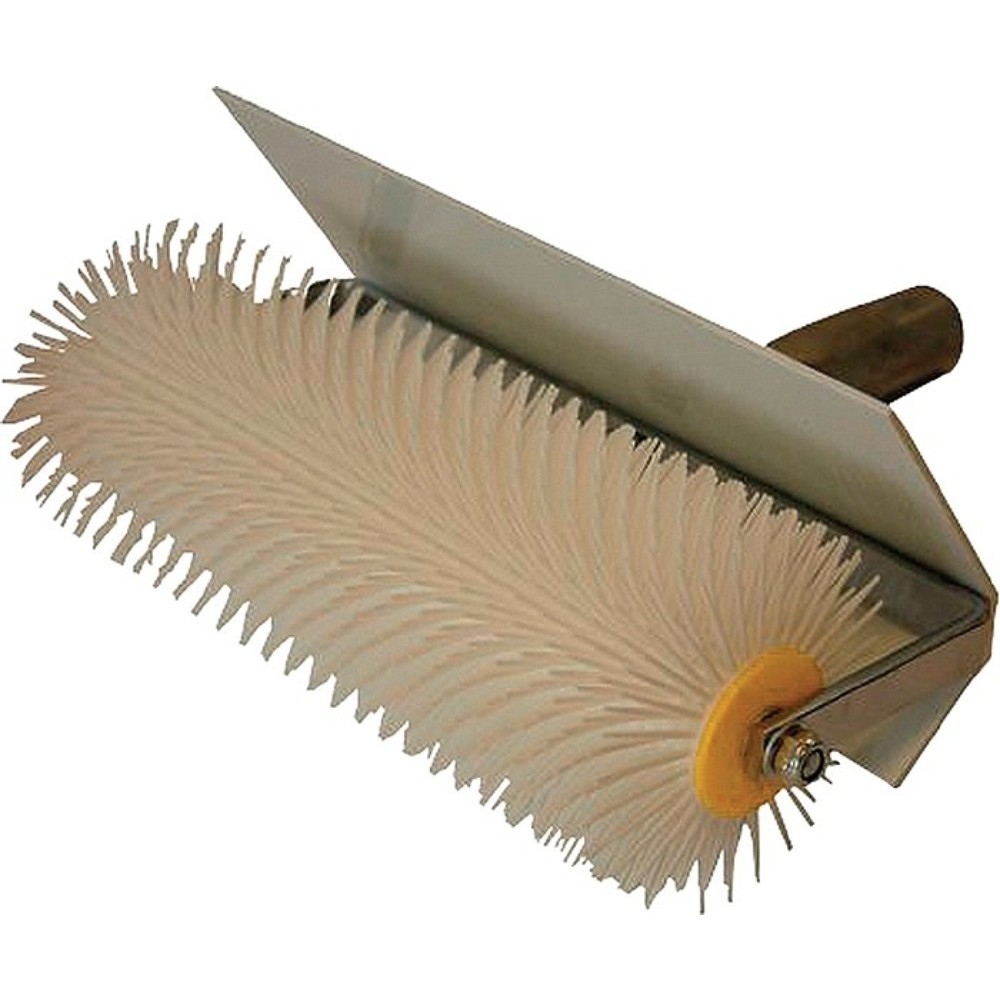 Produktabbildung: HUFA Stachelentlüftungsroller HUFA, Stachellänge 21 mm, Breite 250 mm