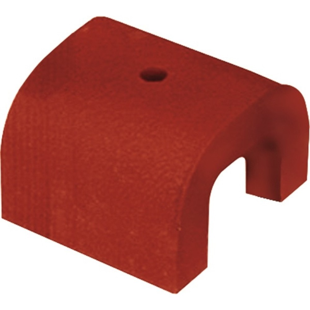 Produktabbildung Nr. 2: Hufeisenmagnet L.45xB.30xH.30mm stark Haftkraft 118N