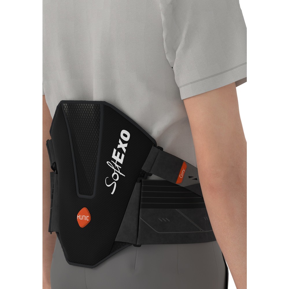 Produktabbildung Nr. 3: Hunic Exoskelett SoftExo Carry basic, Größe 90 - 140 kg