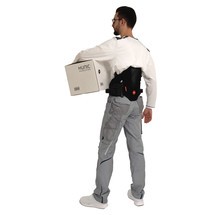 Produktabbildung Nr. 8: Hunic Exoskelett SoftExo Carry inkl. ErgoPatches, Größe 90 - 140 Kg