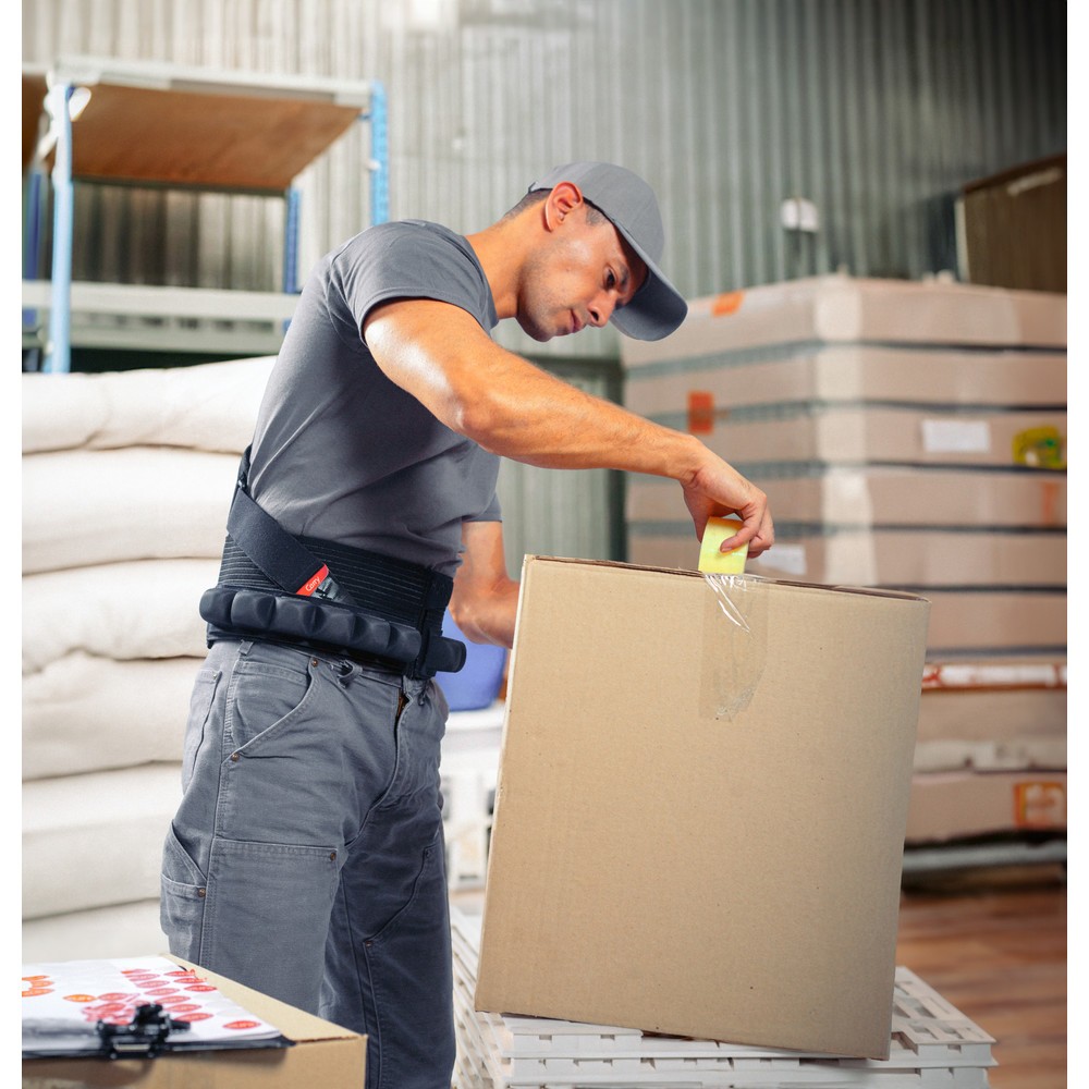 Produktabbildung Nr. 10: Hunic Exoskelett SoftExo Carry inkl. ErgoPatches, Größe 90 - 140 Kg