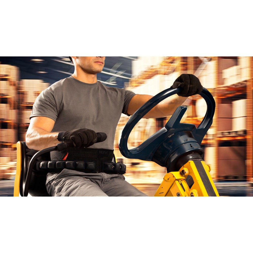 Produktabbildung Nr. 11: Hunic Exoskelett SoftExo Carry inkl. ErgoPatches, Größe 90 - 140 Kg