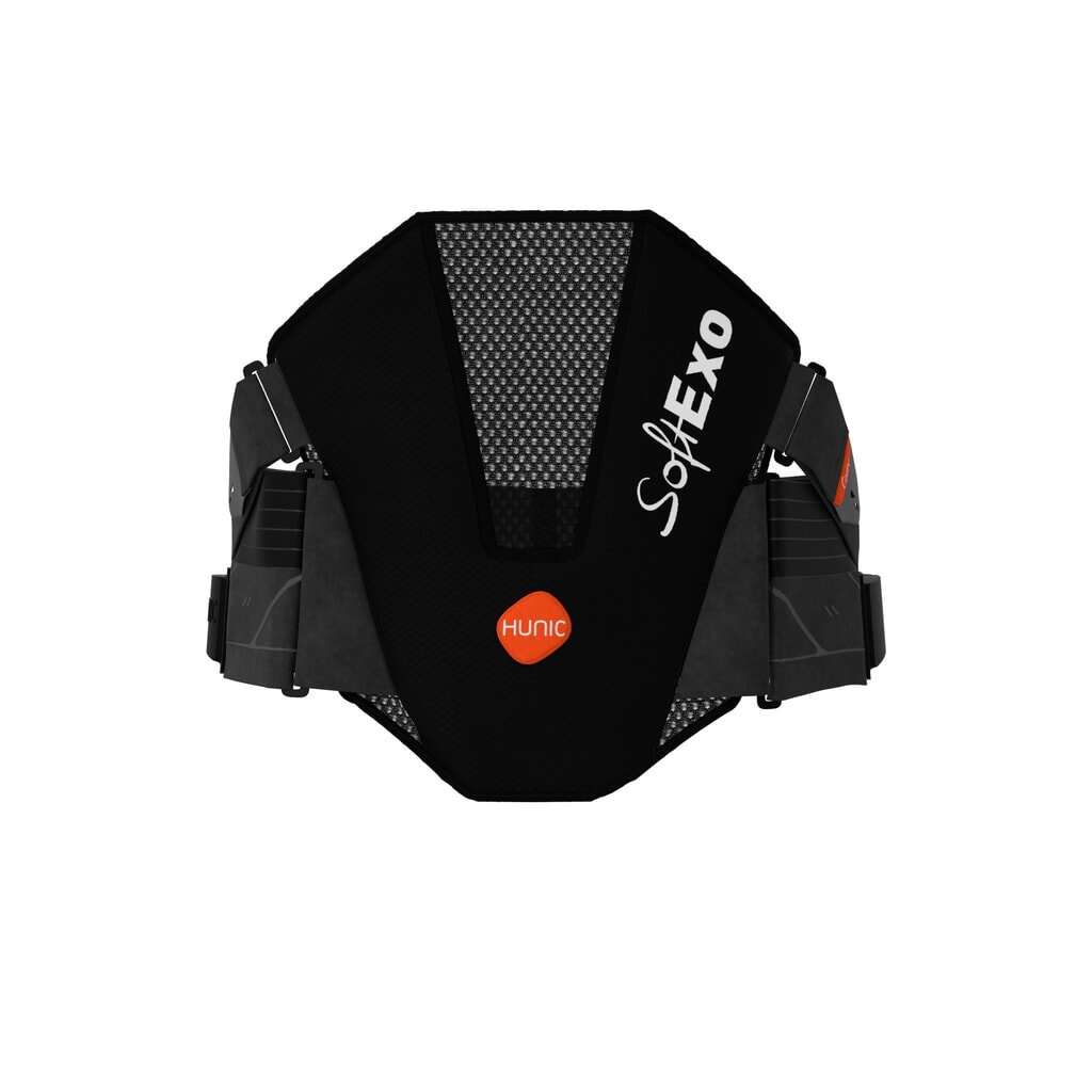Hunic Exoskelett SoftExo Carry inkl. ErgoPatches, Größe 50 - 90 Kg Produktabbildung: Hunic Exoskelett SoftExo Carry inkl. ErgoPatches, Größe 50 - 90 Kg