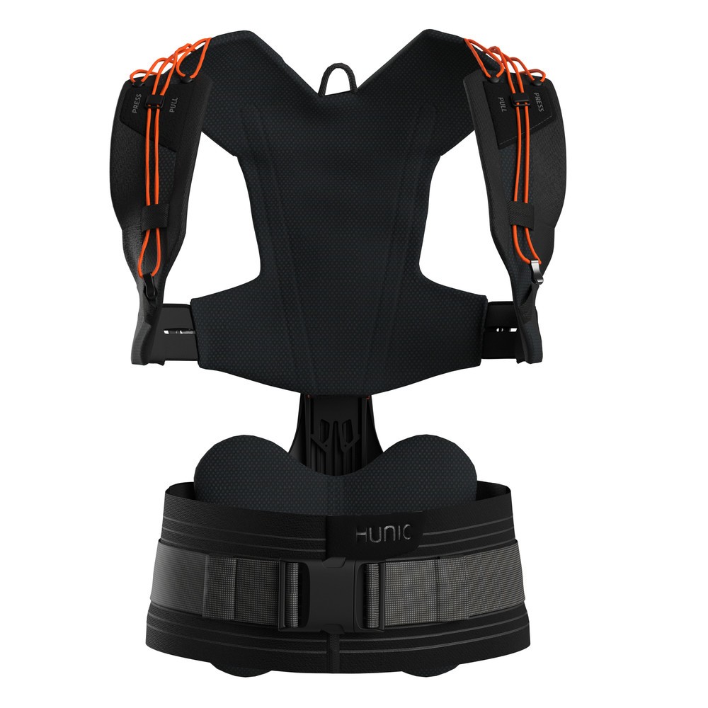 Produktabbildung: Hunic Exoskelett SoftExo Hold, Größe 90 - 140 Kg