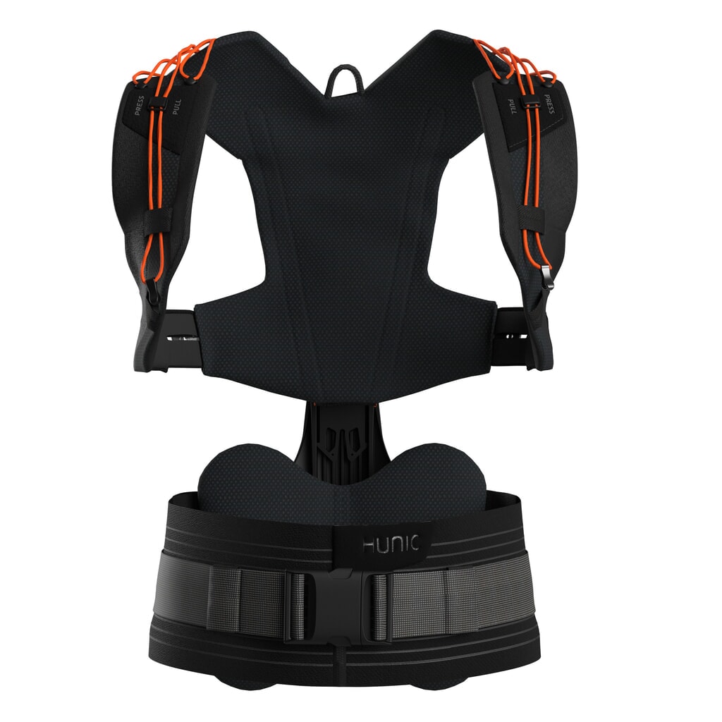 Hunic Exoskelett SoftExo Hold, Größe 50 - 90 Kg Produktabbildung: Hunic Exoskelett SoftExo Hold, Größe 50 - 90 Kg