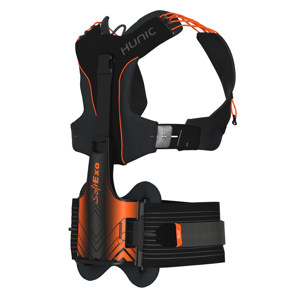 Produktabbildung Nr. 2: Hunic Exoskelett SoftExo Hold, Größe 90 - 140 Kg