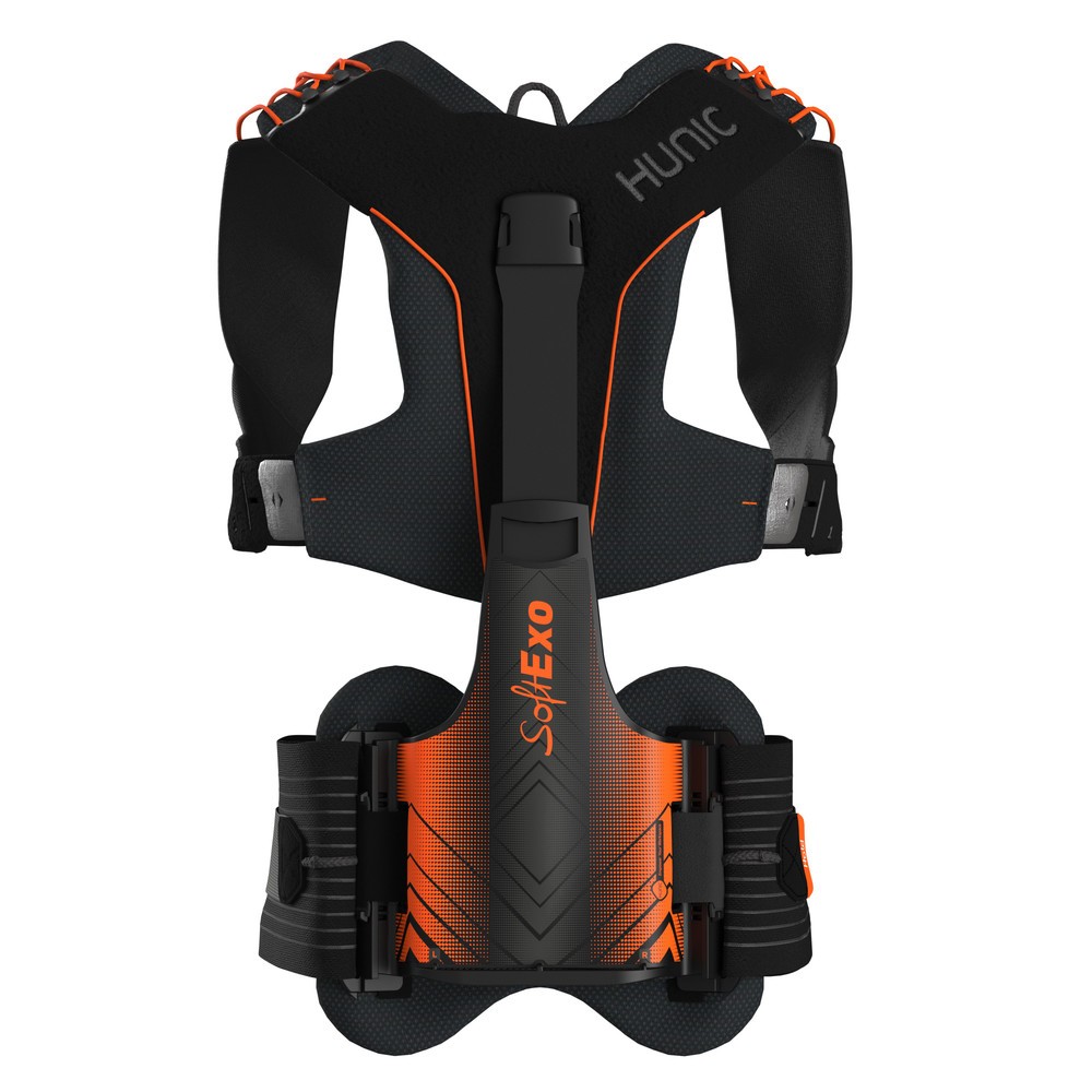 Produktabbildung Nr. 3: Hunic Exoskelett SoftExo Hold, Größe 90 - 140 Kg
