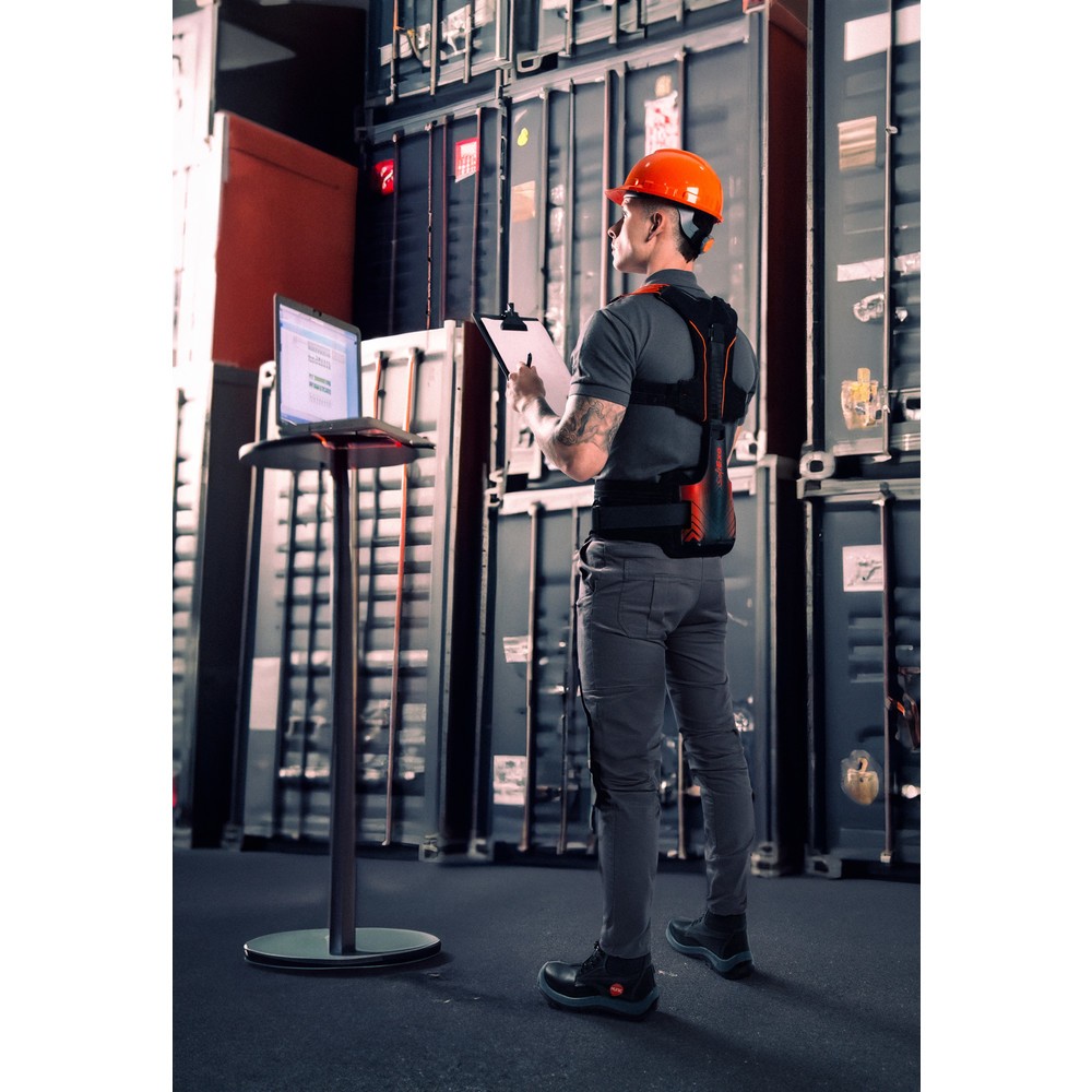 Produktabbildung Nr. 8: Hunic Exoskelett SoftExo Hold, Größe 90 - 140 Kg