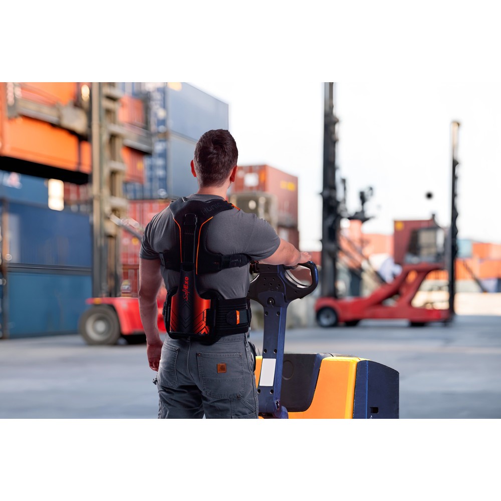 Produktabbildung Nr. 9: Hunic Exoskelett SoftExo Hold, Größe 90 - 140 Kg