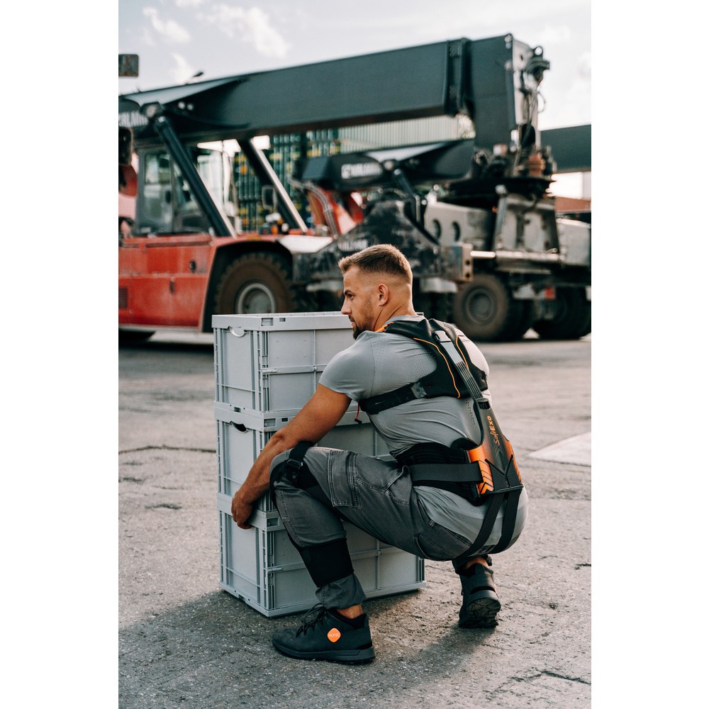 Hunic Exoskelett SoftExo Lift