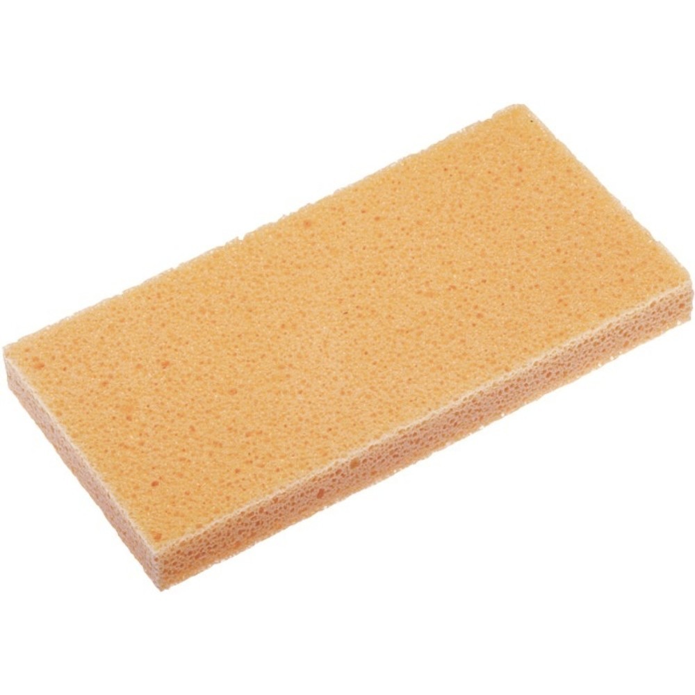 Produktabbildung: Hydroschwammauflage L280xB140xS30mm gelb