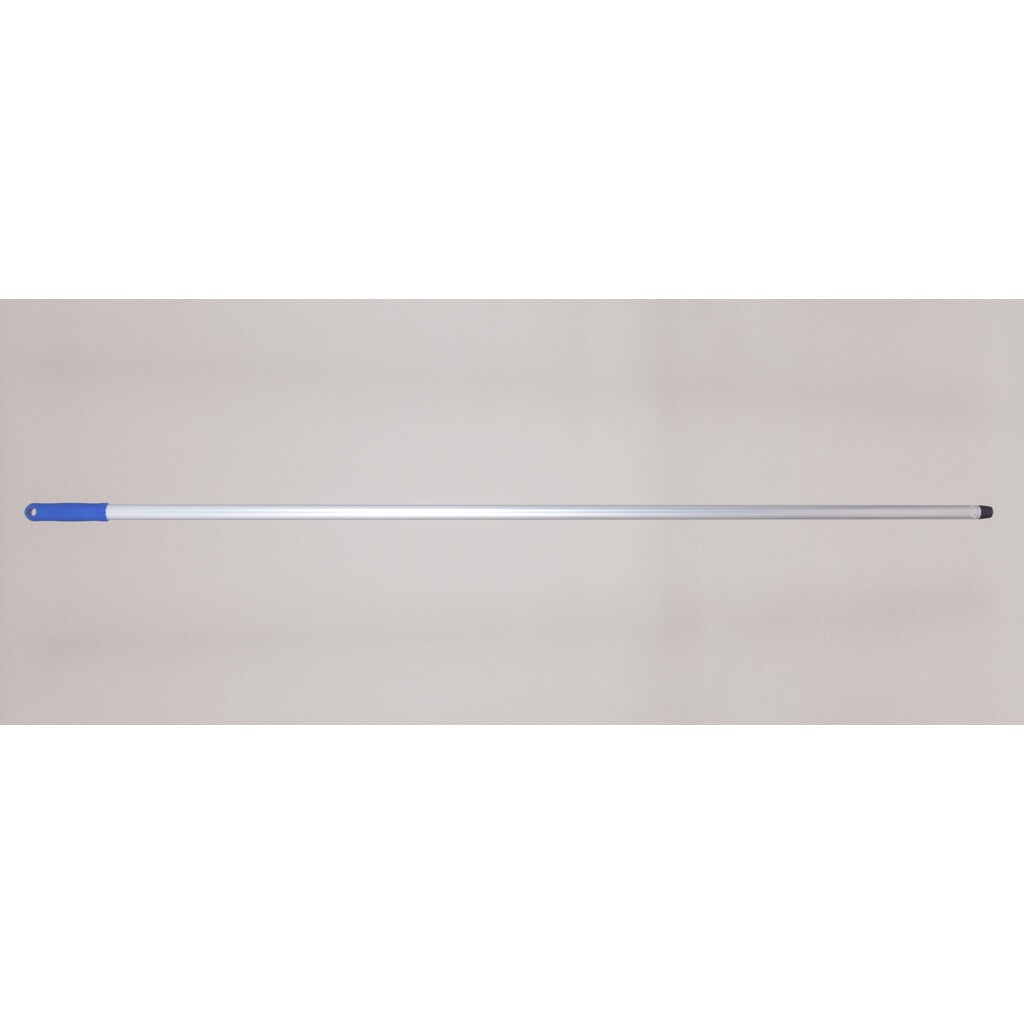Hygiene-Stiel, Aluminium, dt. Gewinde, 1,5 m, Ø 250 mm Produktabbildung: Hygiene-Stiel, Aluminium, dt. Gewinde, 1,5 m, Ø 250 mm