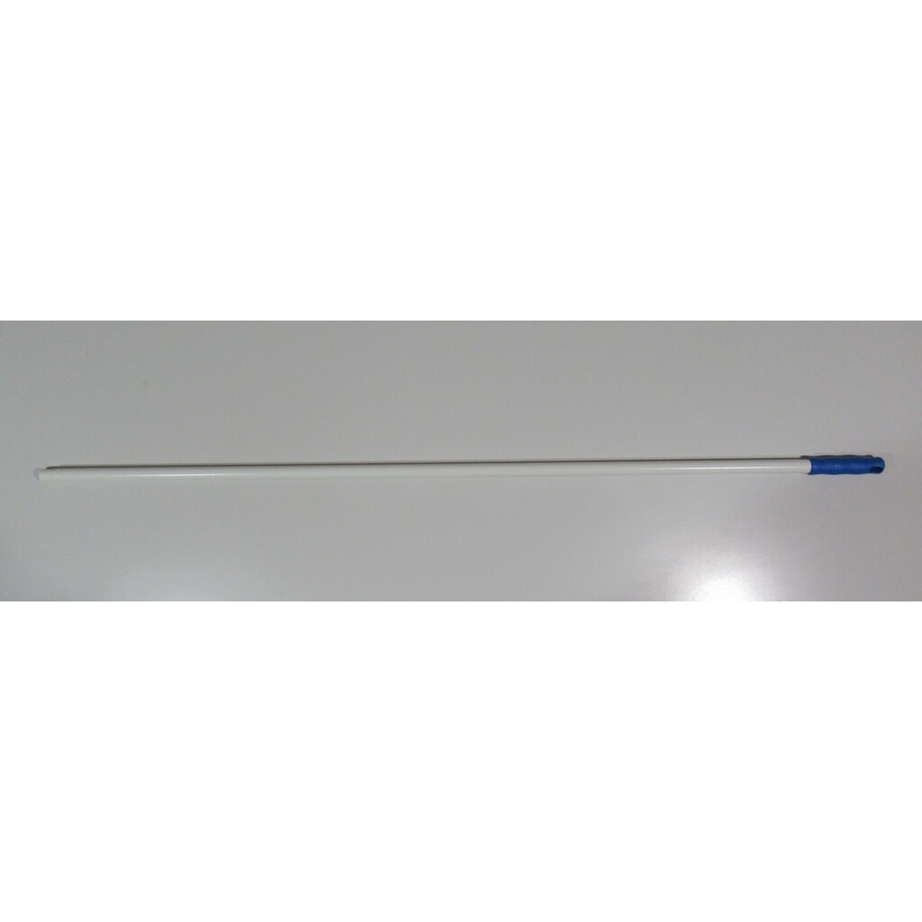 Hygiene-Stiel, Glasfiber, dt. Gewinde, 1,4 m, Ø 300 mm, blau Produktabbildung: Hygiene-Stiel, Glasfiber, dt. Gewinde, 1,4 m, Ø 300 mm, blau