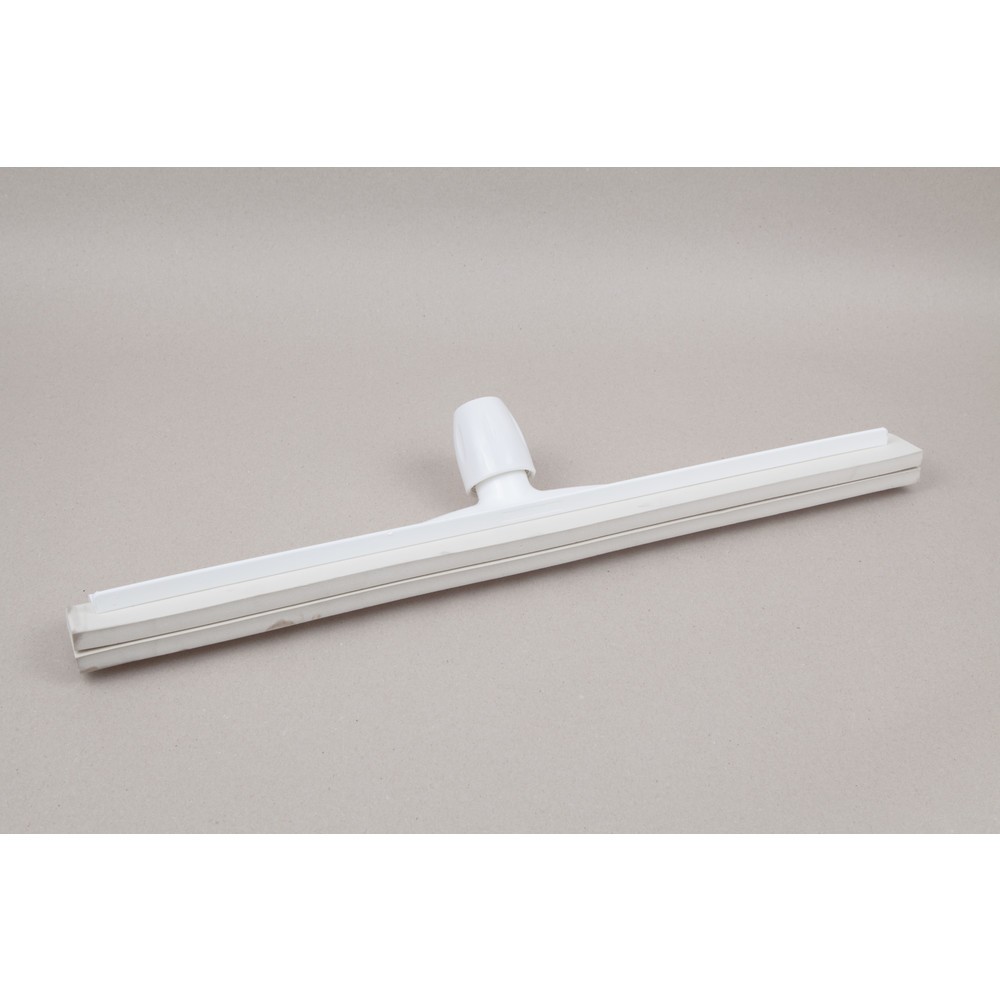 Produktabbildung Nr. 1: Hygiene-Wasserschieber, Kunststoff, 550 mm, weiß