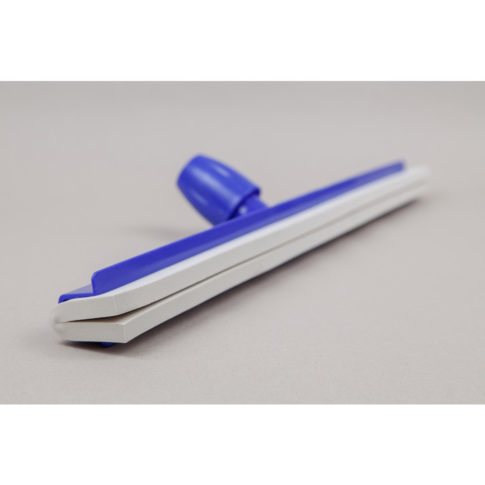 Produktabbildung Nr. 2: Hygiene-Wasserschieber, Kunststoff, 550 mm, blau