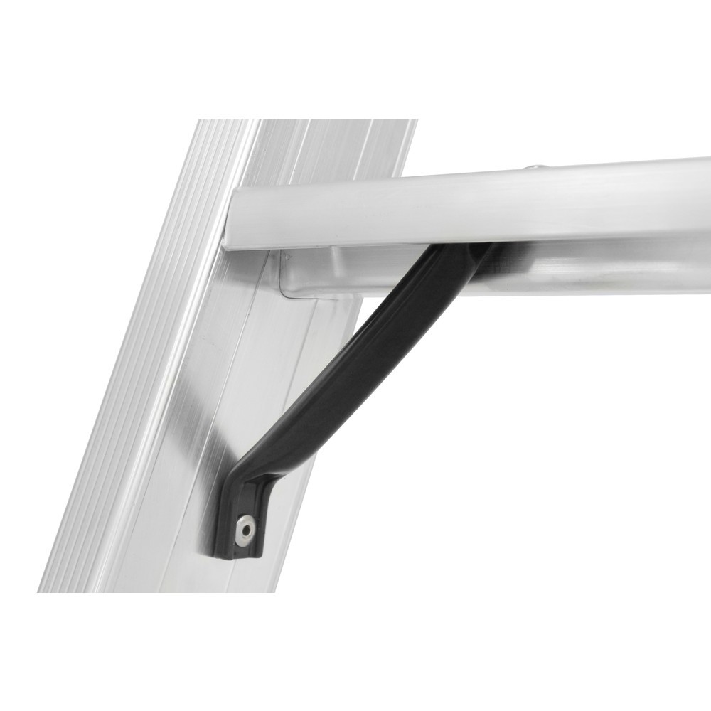 Produktabbildung Nr. 6: HYMER Industrie-Stufenleiter, 1-seitig, Standhöhe 0,93 m