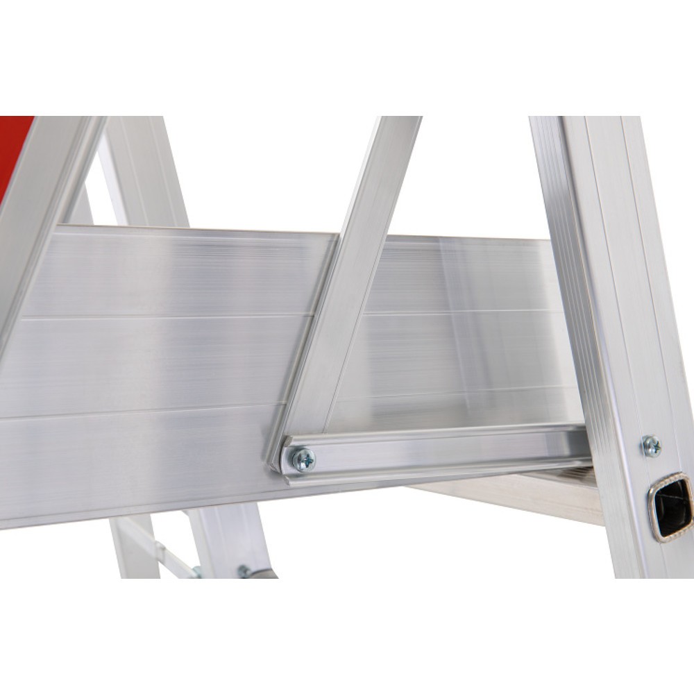 Produktabbildung Nr. 4: HYMER Plattformleiter ProTect C, Standhöhe 1,16 m