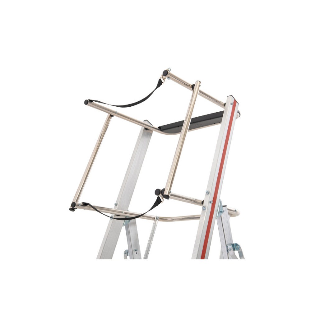Produktabbildung Nr. 6: HYMER Plattformleiter ProTect C, Standhöhe 1,16 m