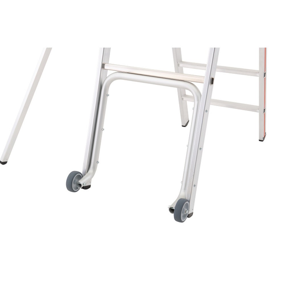 Produktabbildung Nr. 8: HYMER Plattformleiter ProTect C, Standhöhe 1,16 m