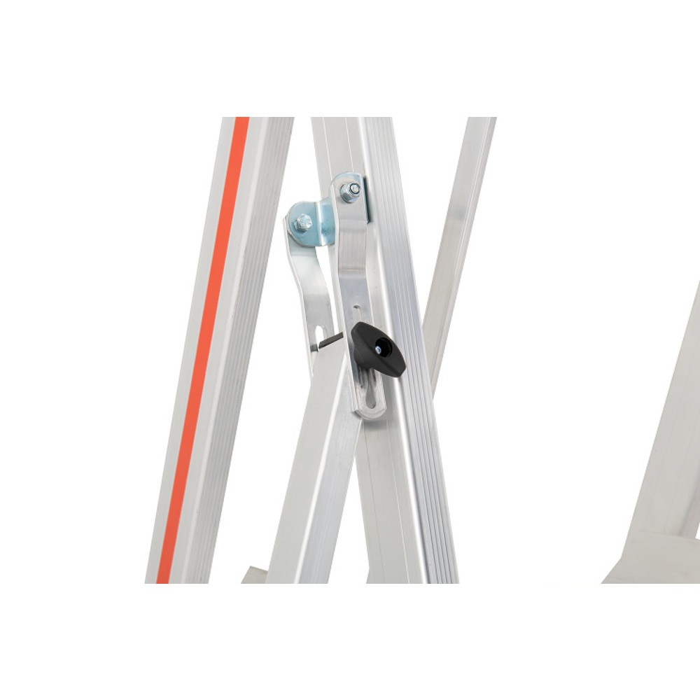 Produktabbildung Nr. 11: HYMER Plattformleiter ProTect C, Standhöhe 1,16 m