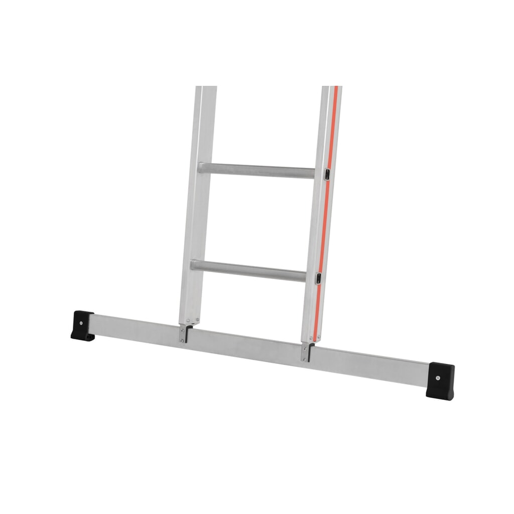 HYMER Schiebeleiter, 2-teilig, Gesamtlänge 5,99 m Produktabbildung Nr. 2: HYMER Schiebeleiter, 2-teilig, Gesamtlänge 5,99 m