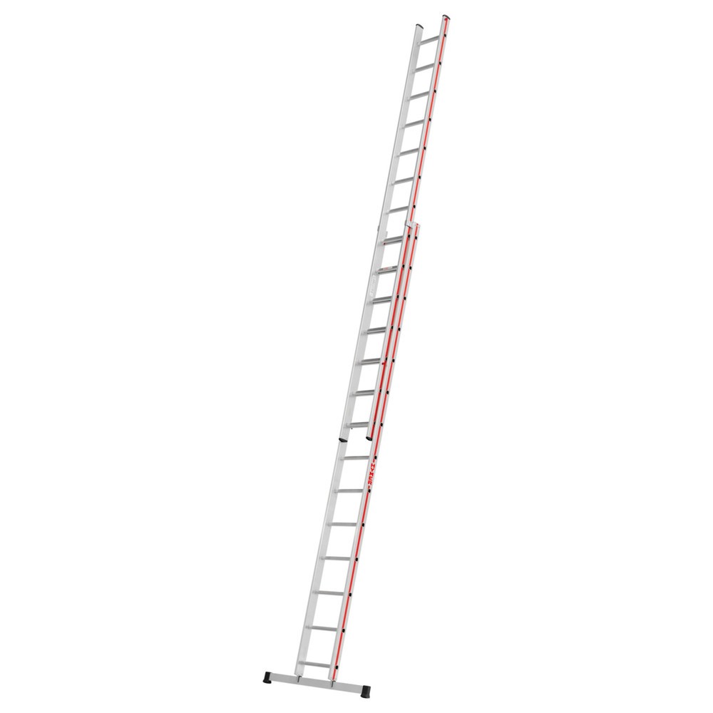 Produktabbildung: HYMER Schiebeleiter, 2-teilig, Gesamtlänge 7,10 m