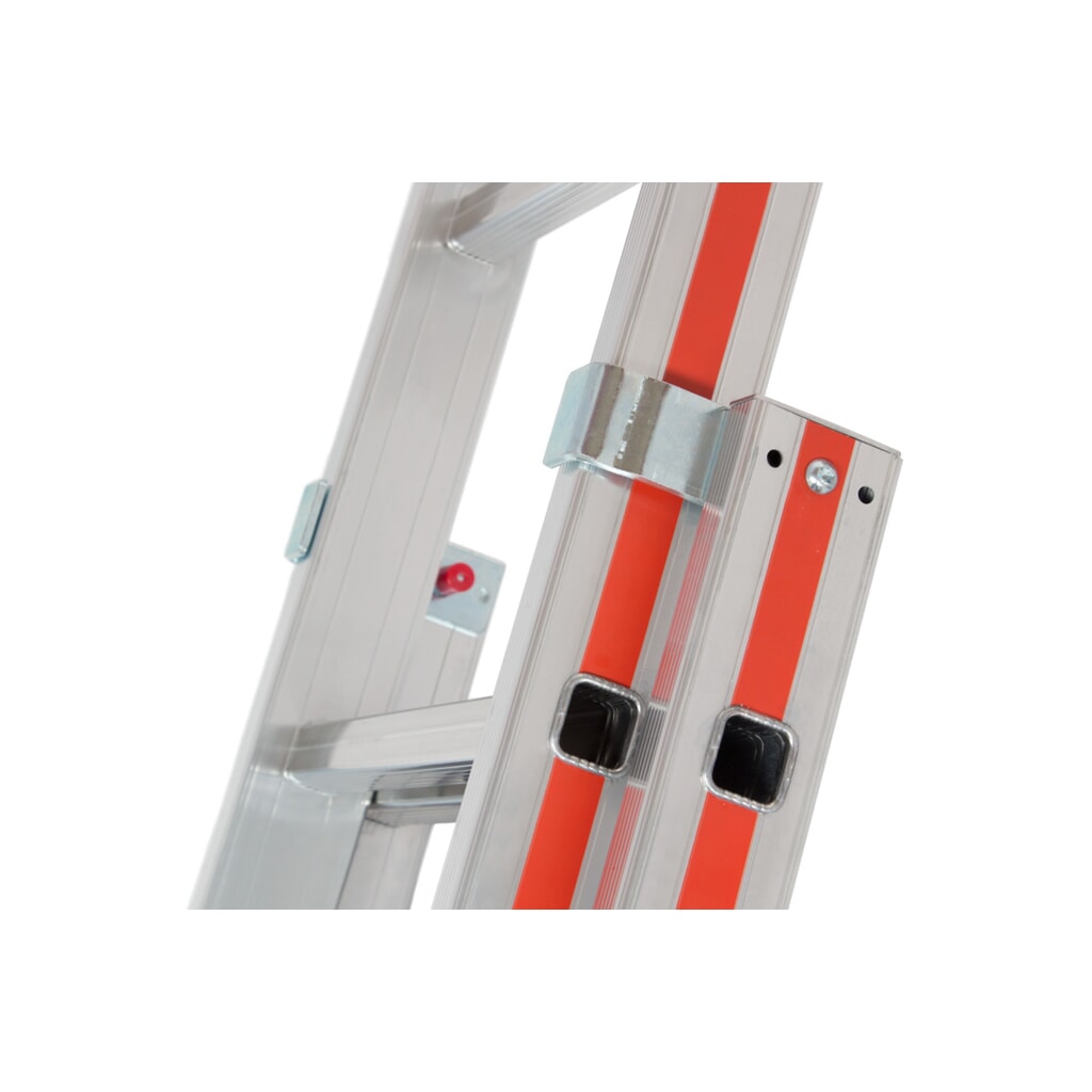 HYMER Schiebeleiter, 2-teilig, Gesamtlänge 5,99 m Produktabbildung Nr. 6: HYMER Schiebeleiter, 2-teilig, Gesamtlänge 5,99 m