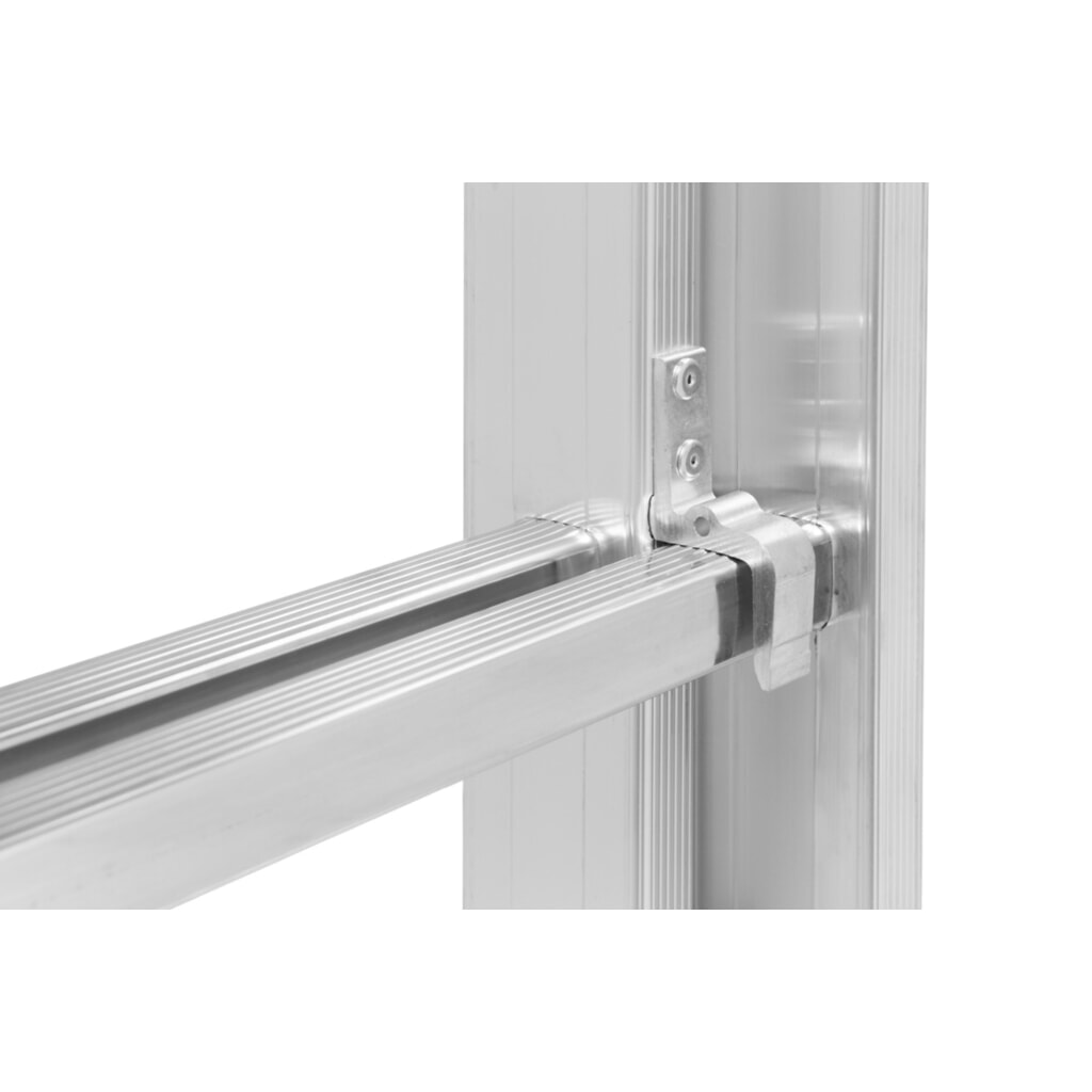 Produktabbildung Nr. 7: HYMER Schiebeleiter, 2-teilig, Gesamtlänge 7,10 m