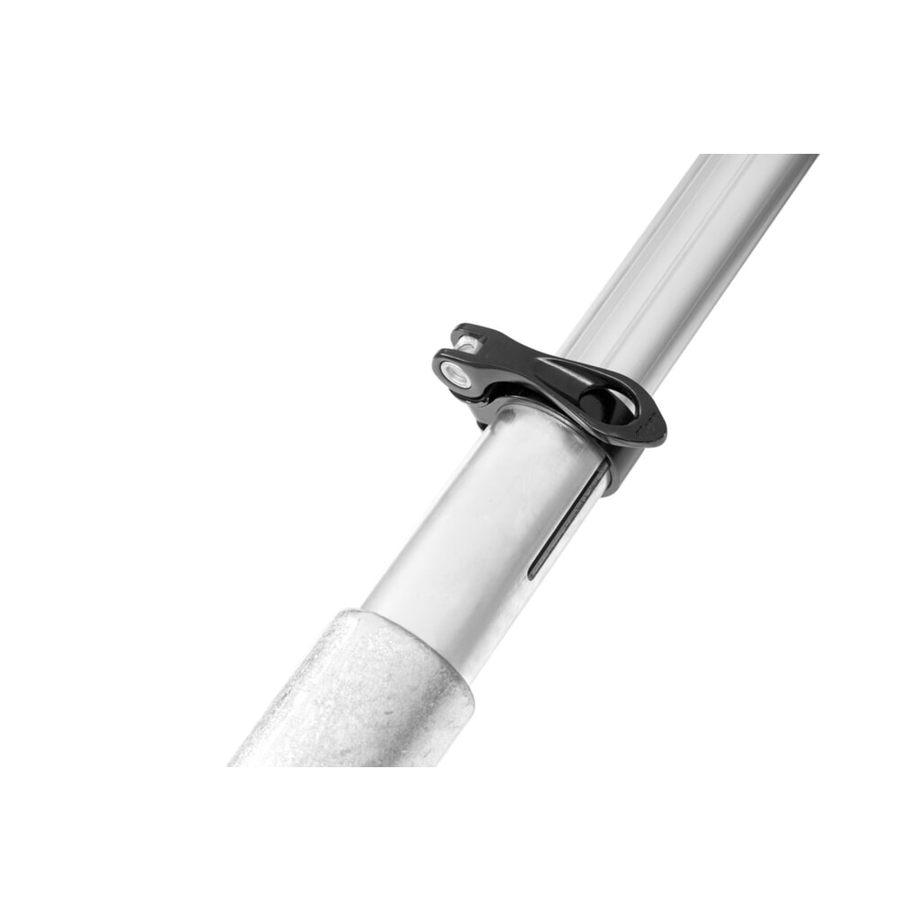 Produktabbildung Nr. 6: HYMER Schiebeleiter, mit Einhängehaken, Gesamtlänge 3,22 m