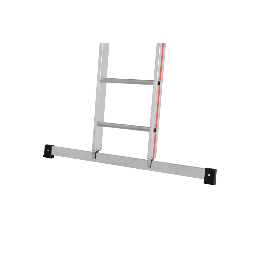 Produktabbildung Nr. 10: HYMER Seilzugleiter, zum Anlegen, 3-teilig, Gesamtlänge 9,74 m