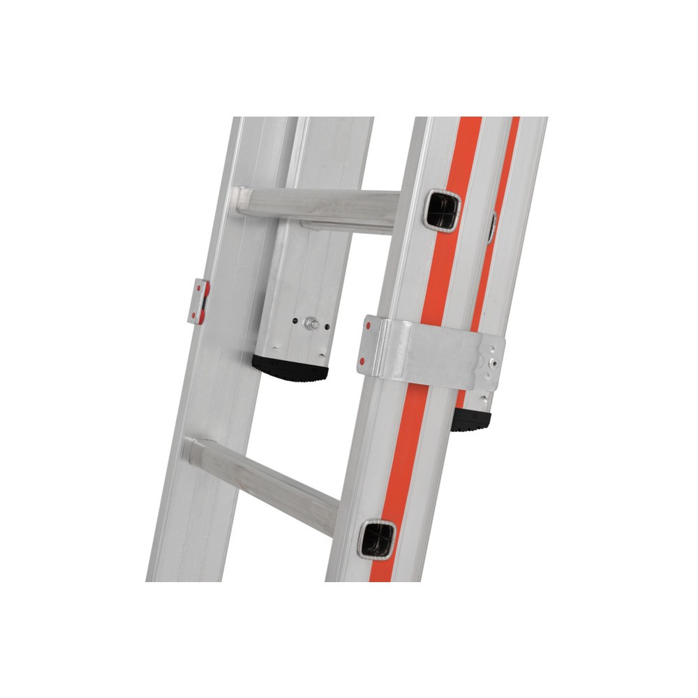 Produktabbildung Nr. 10: HYMER Seilzugleiter, zum Anlegen, 2-teilig, Gesamtlänge 9,98 m