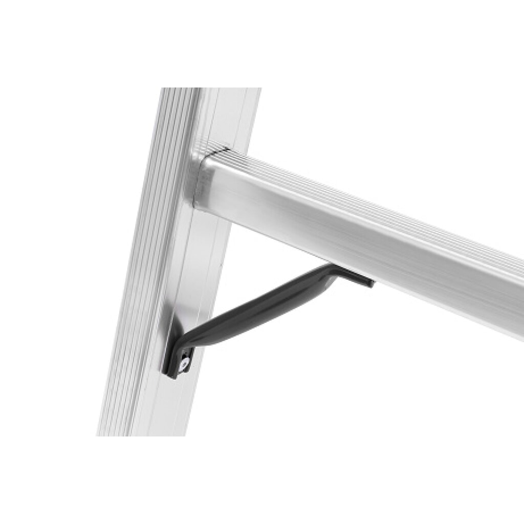 HYMER Stufen-Mehrzweckleiter, 3-teilig, Gesamtlänge 4,07 m Produktabbildung Nr. 8: HYMER Stufen-Mehrzweckleiter, 3-teilig, Gesamtlänge 4,07 m