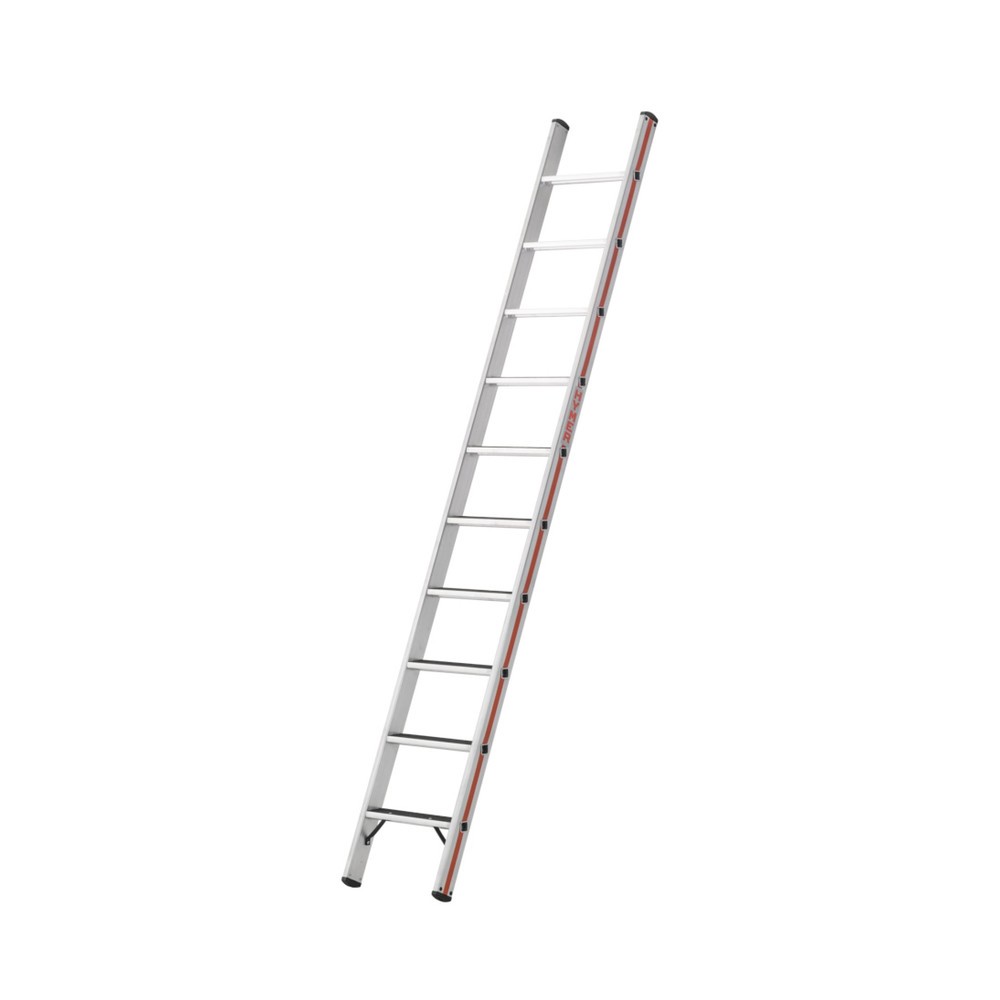 Produktabbildung Nr. 1: HYMER Stufenanlegeleiter, R13-Beschichtung, Standhöhe 1,63 m, 10 Sprossen
