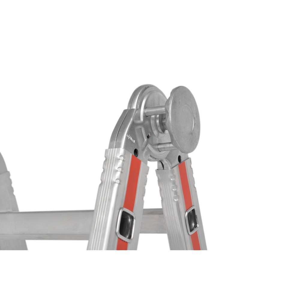 Produktabbildung Nr. 9: HYMER Teleskopleiter TELESTEP, Gesamtlänge 6,26 m, 4x6 Sprossen