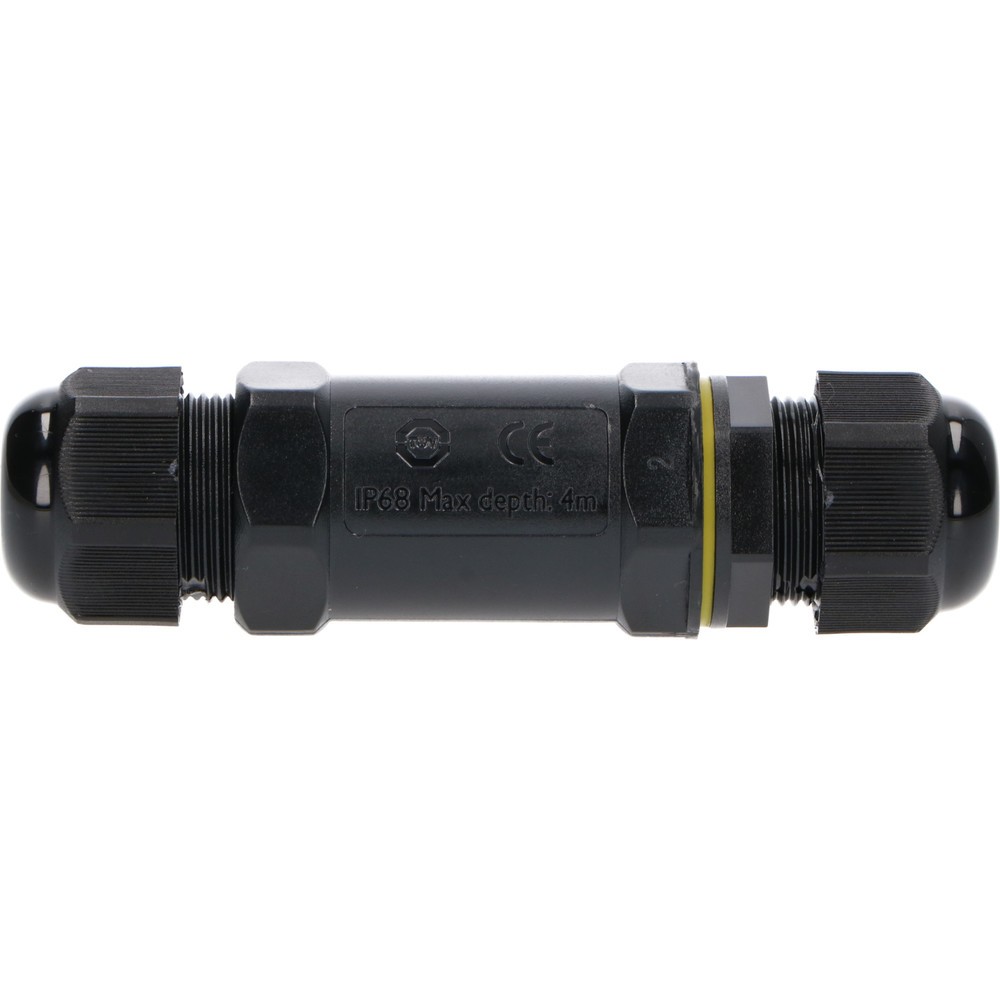 Produktabbildung Nr. 2: I-Verbinder - IP68 - 4-14mm