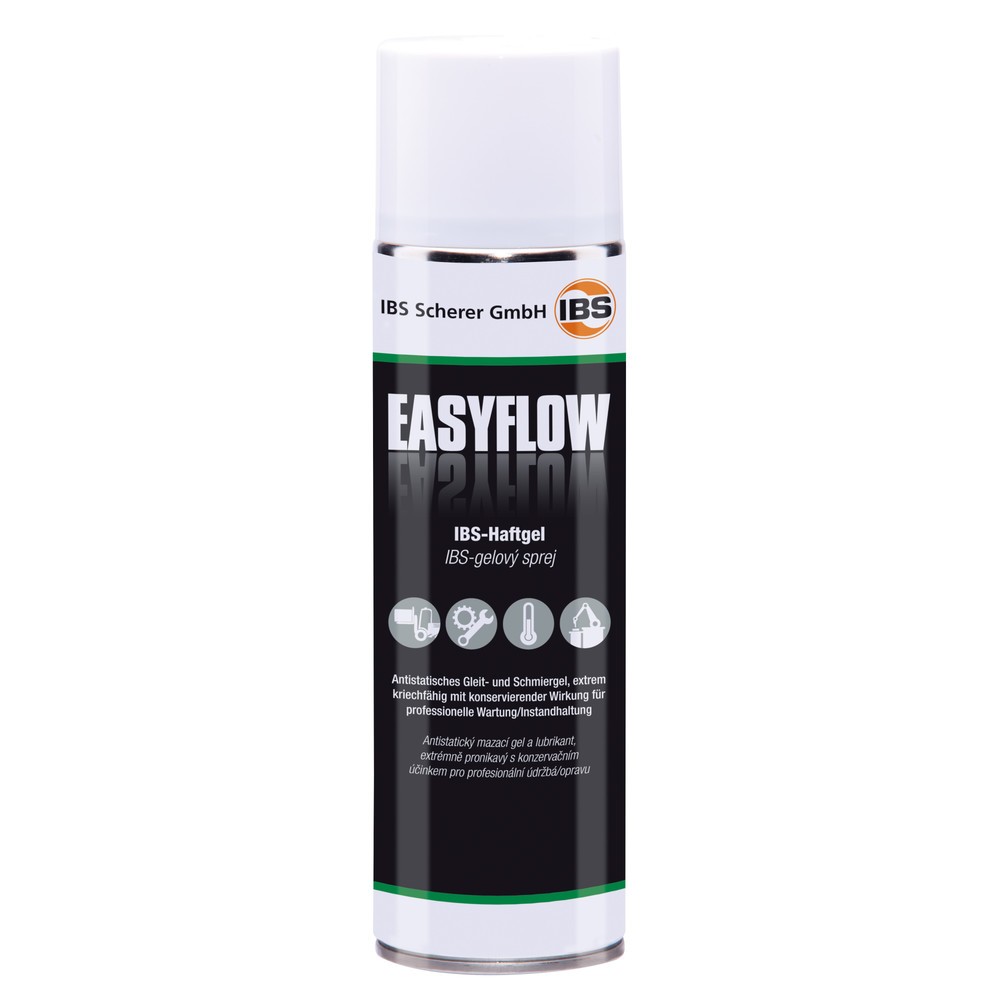 Produktabbildung: IBS-Haftgel EasyFlow, 500 ml, 12 Dosen