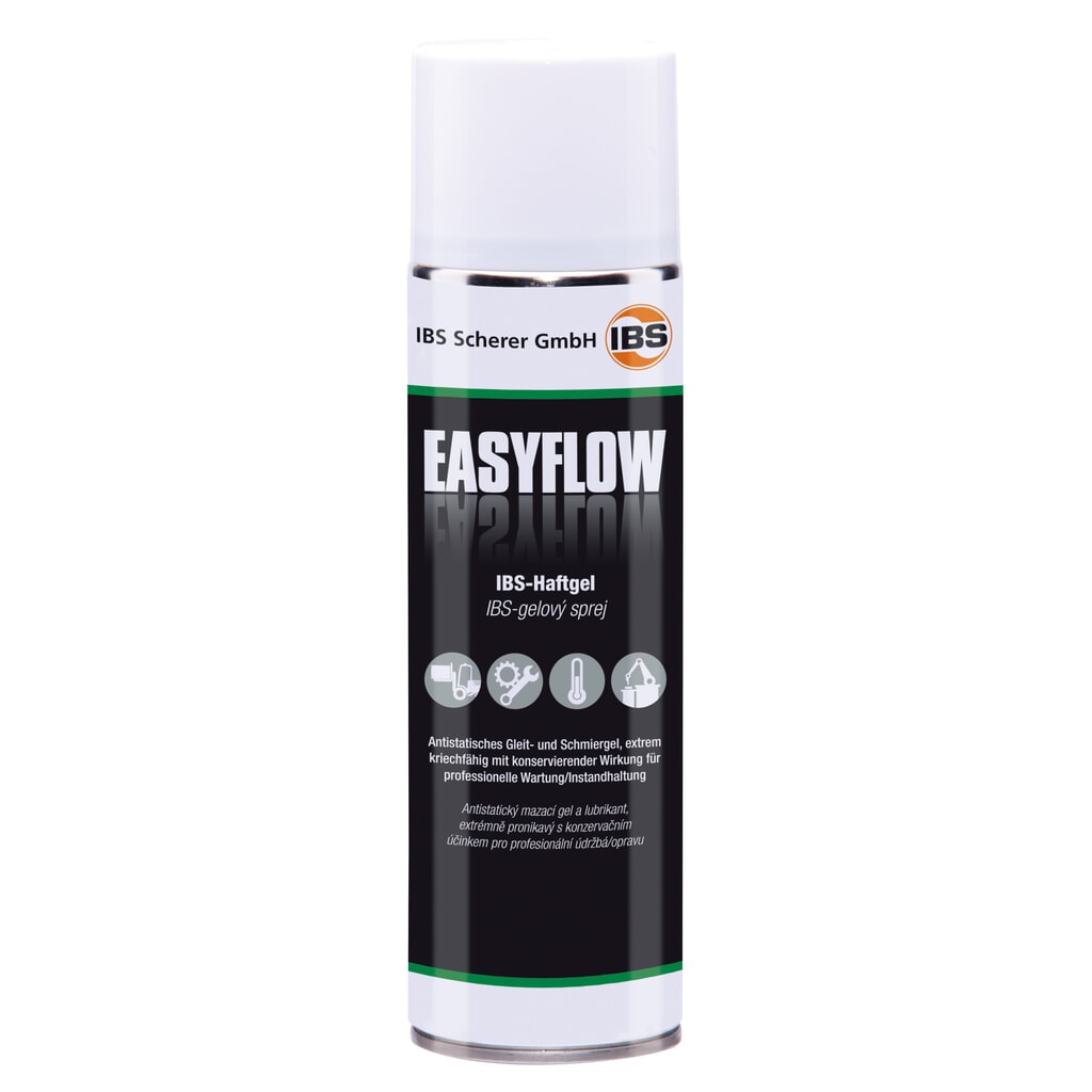 IBS-Haftgel EasyFlow, 500 ml, 12 Dosen Produktabbildung: IBS-Haftgel EasyFlow, 500 ml, 12 Dosen