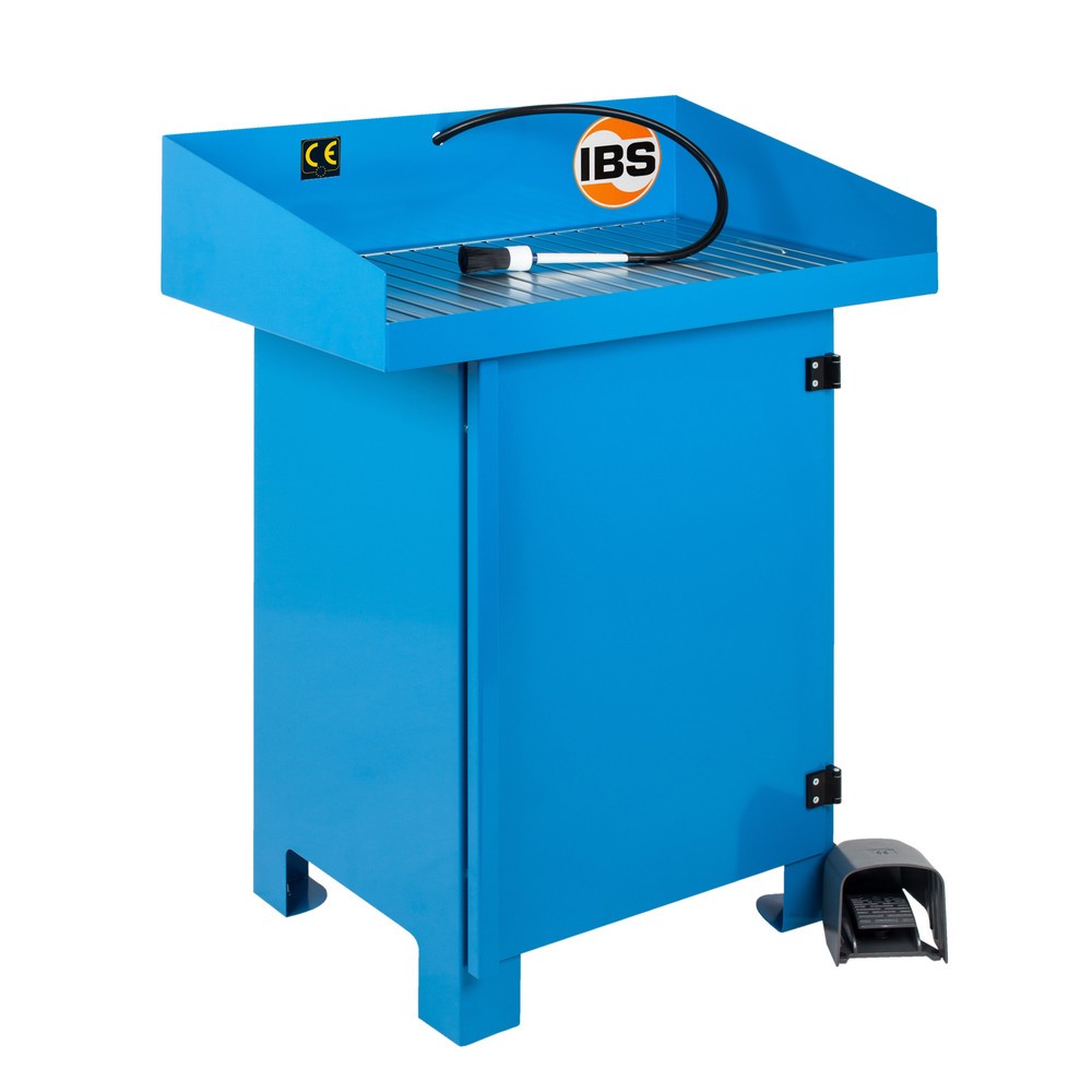 Produktabbildung: IBS-Teilereinigungsgerät Typ G50-I