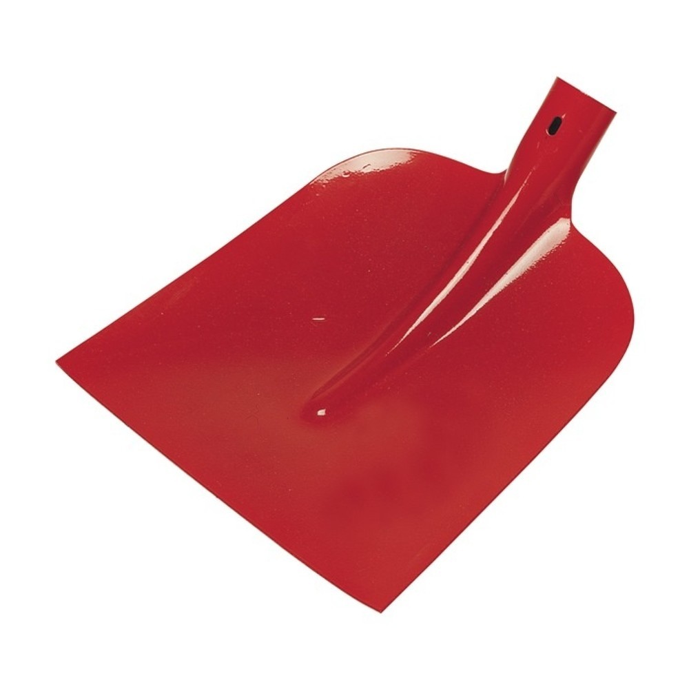 Produktabbildung: IDEAL Holsteiner Schaufel DIAMANT-PIONIER Gr.0 250x230mm 3/4 gehoben