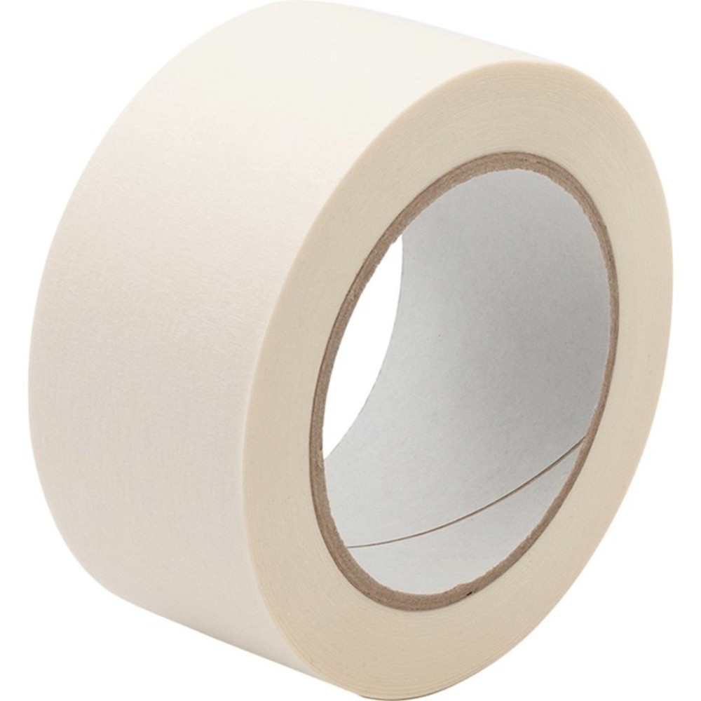 Produktabbildung: IKS Kreppband K-MASK 70, leicht gekreppt, weiß