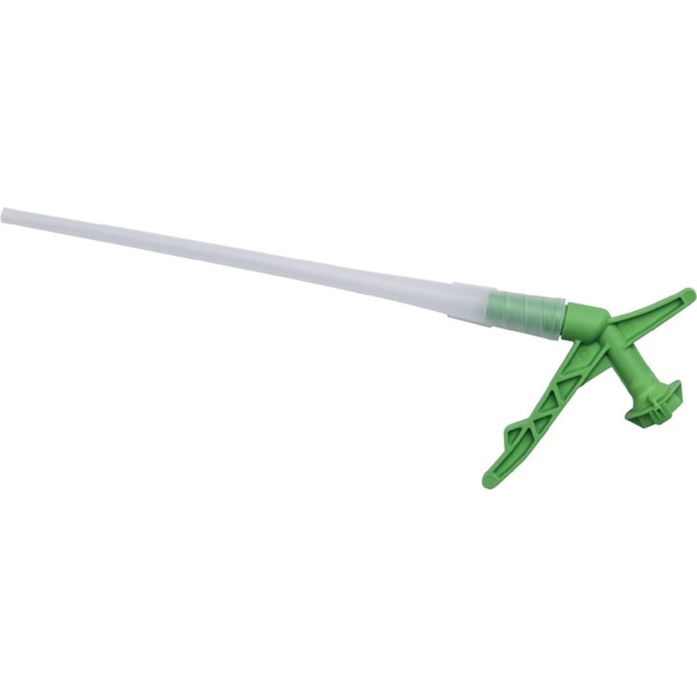 Produktabbildung: ILLBRUCK Adapterröhrchen AA210, f.Montageschäume mit 2 in 1 Adapter, Kunststoff