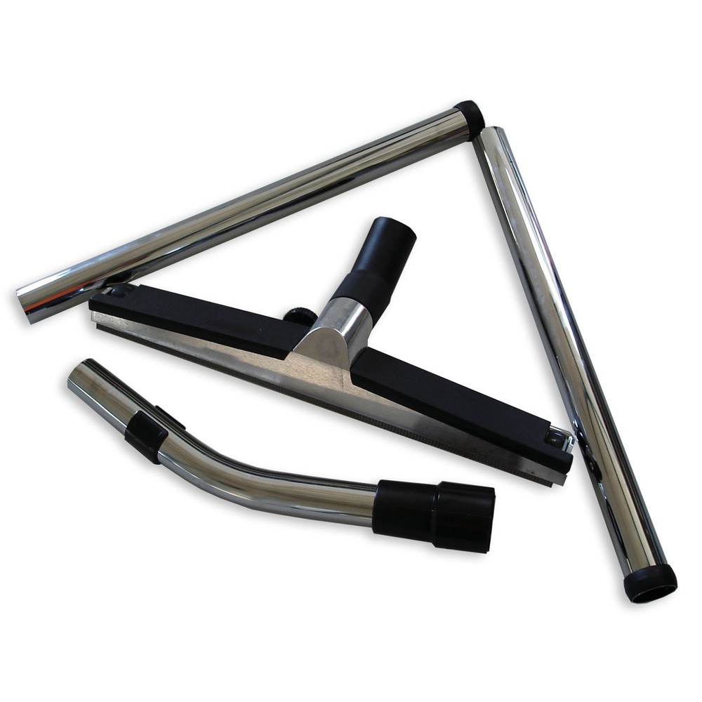 Produktabbildung: CARRERA® Industrieboden-Set für Industriestaubsauger, 4-teilig