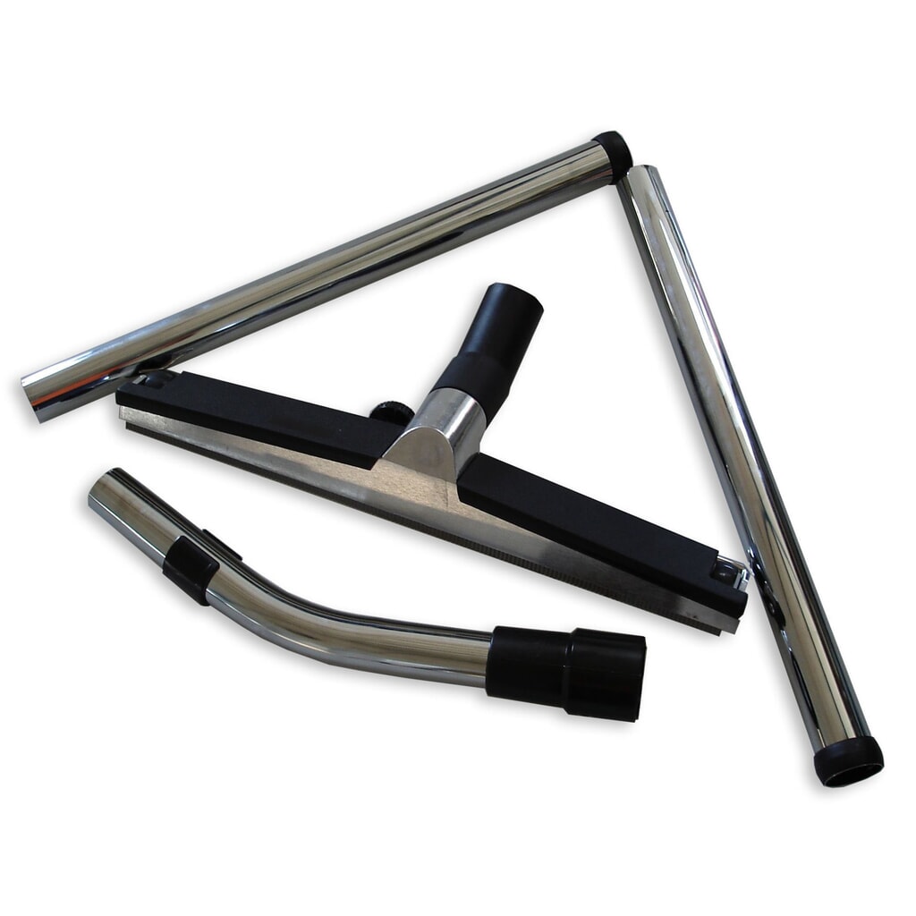 CARRERA® Industrieboden-Set für Industriestaubsauger, 4-teilig Produktabbildung: CARRERA® Industrieboden-Set für Industriestaubsauger, 4-teilig