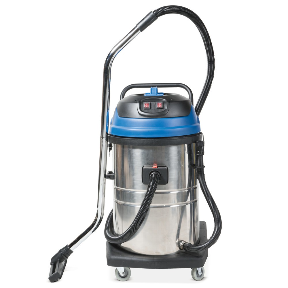 Produktabbildung Nr. 1: Industriestaubsauger BASIC, nass + trocken, 2.400 W, 70 l