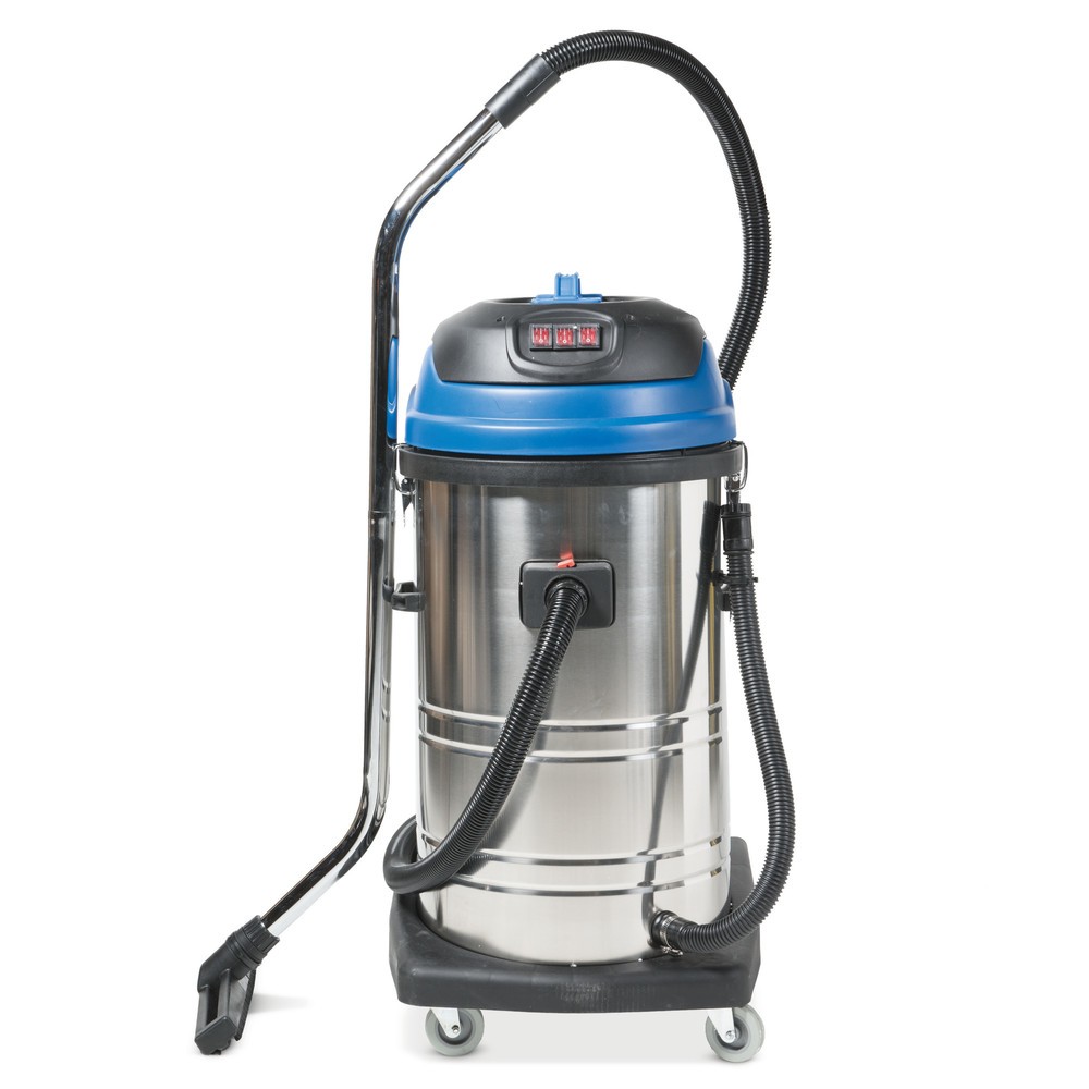 Produktabbildung Nr. 1: Industriestaubsauger BASIC, nass + trocken, 3.000 W, 80 l
