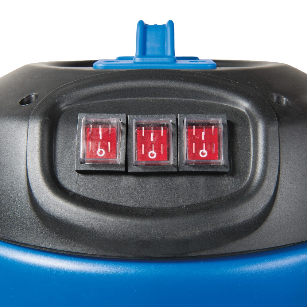 Produktabbildung Nr. 3: Industriestaubsauger BASIC, nass + trocken, 3.000 W, 80 l