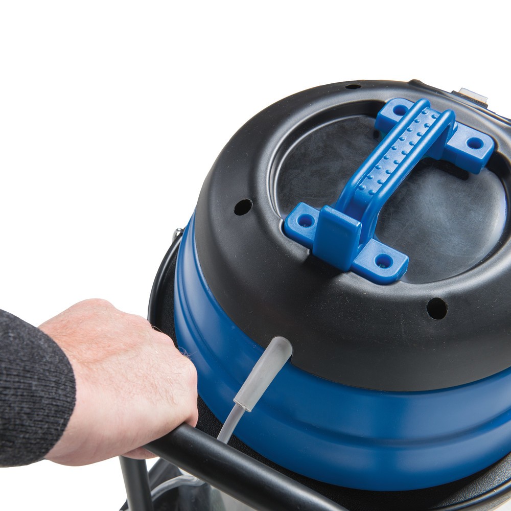 Produktabbildung Nr. 4: Industriestaubsauger BASIC, nass + trocken, 3.000 W, 80 l