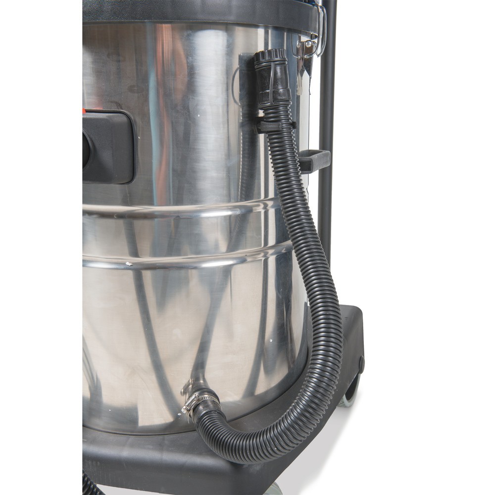 Produktabbildung Nr. 8: Industriestaubsauger BASIC, nass + trocken, 3.000 W, 80 l