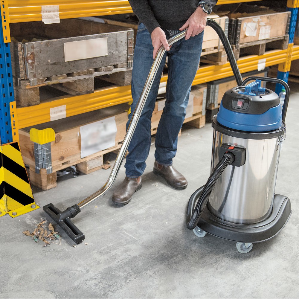 Produktabbildung Nr. 2: Industriestaubsauger BASIC, nass + trocken, 1.300 W, 15 l