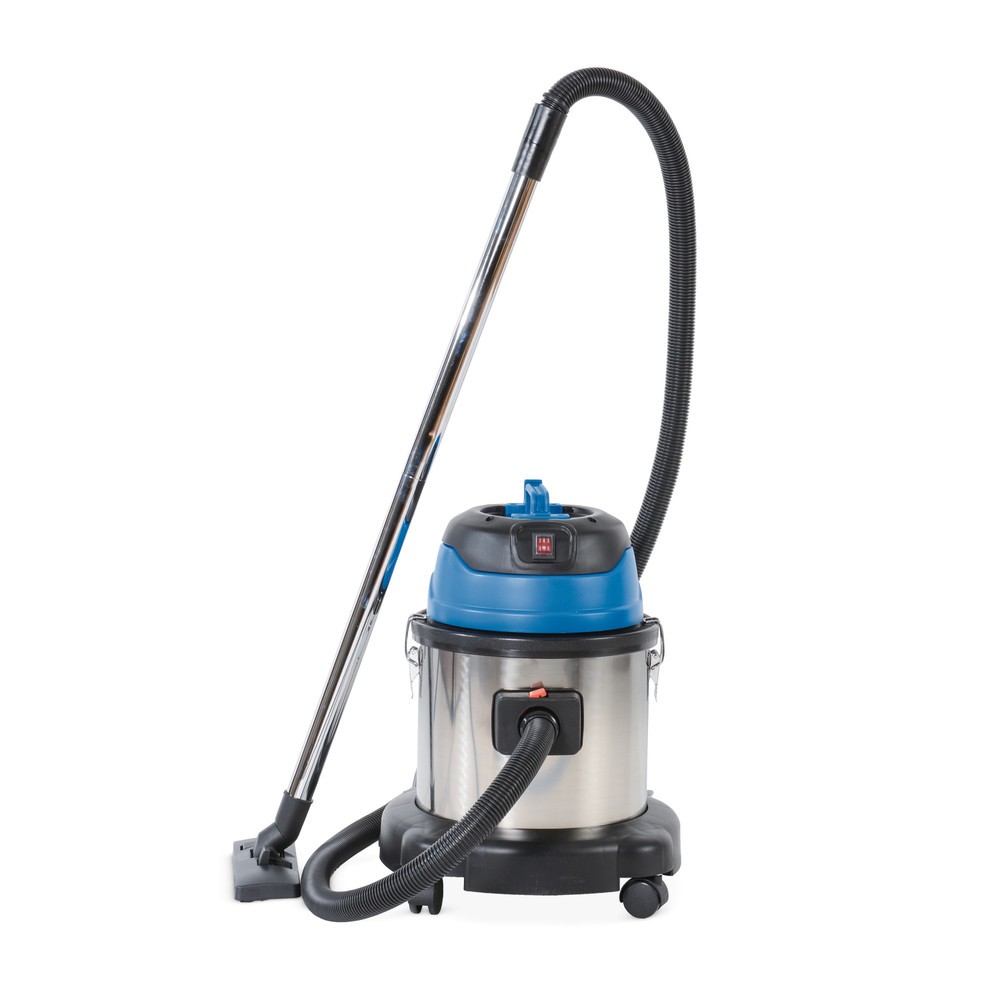Produktabbildung: Industriestaubsauger BASIC, nass + trocken, 1.300 W, 15 l
